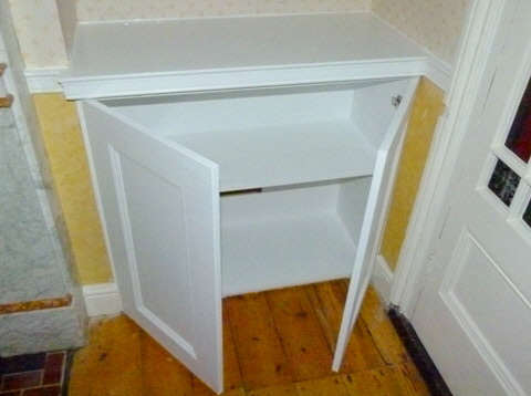 Cambridge tv unit